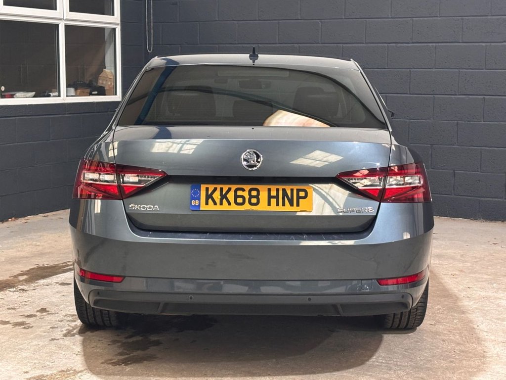 Used Skoda Superb 2019 for sale - 77408073: Photo 9