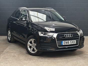 Used Audi Q3 2016 for sale - 79089430: Photo