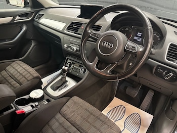 Used Audi Q3 2016 for sale - 79089430: Photo