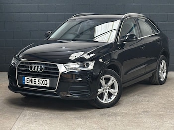 Used Audi Q3 2016 for sale - 79089430: Photo