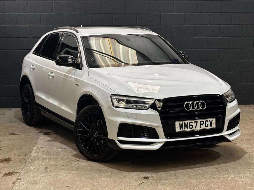 Used Audi Q3 2018 for sale - 77890970: Photo 1