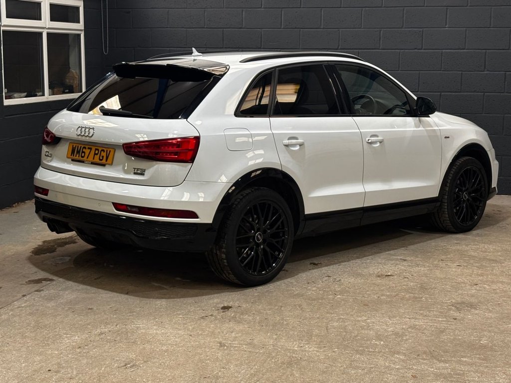 Used Audi Q3 2018 for sale - 77890970: Photo 11