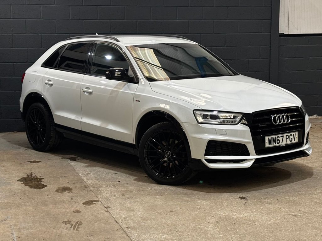 Used Audi Q3 2018 for sale - 77890970: Photo 13
