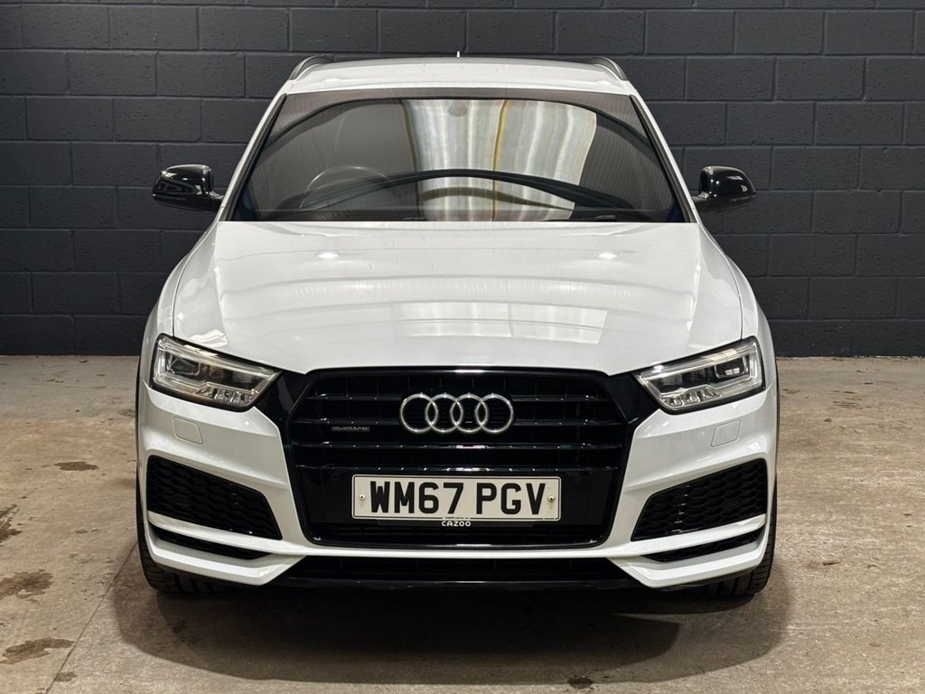Used Audi Q3 2018 for sale - 77890970: Photo 3