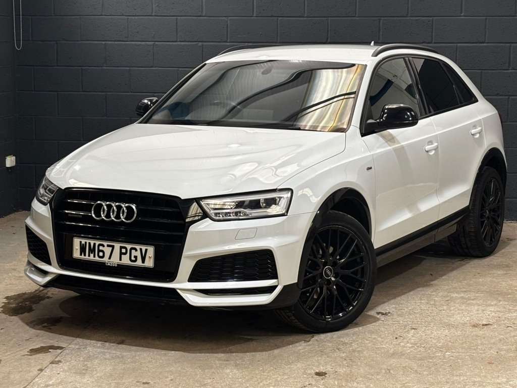 Used Audi Q3 2018 for sale - 77890970: Photo 4