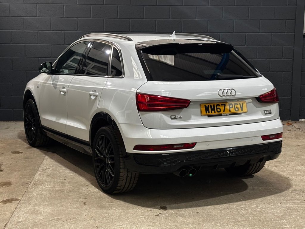 Used Audi Q3 2018 for sale - 77890970: Photo 8