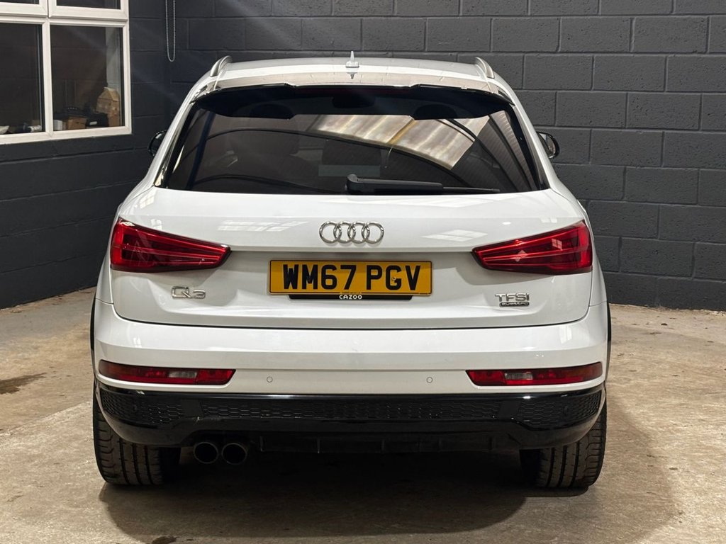 Used Audi Q3 2018 for sale - 77890970: Photo 9