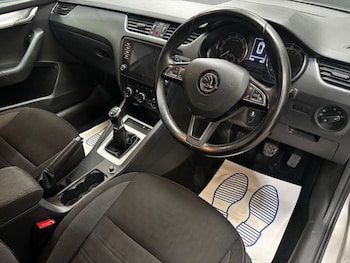 Used Skoda Octavia 2018 for sale - 79313340: Photo