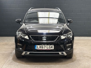 Used SEAT Ateca 2017 for sale - 79166295: Photo