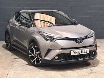 Used Toyota C-HR 2018 for sale - 77534288: Photo