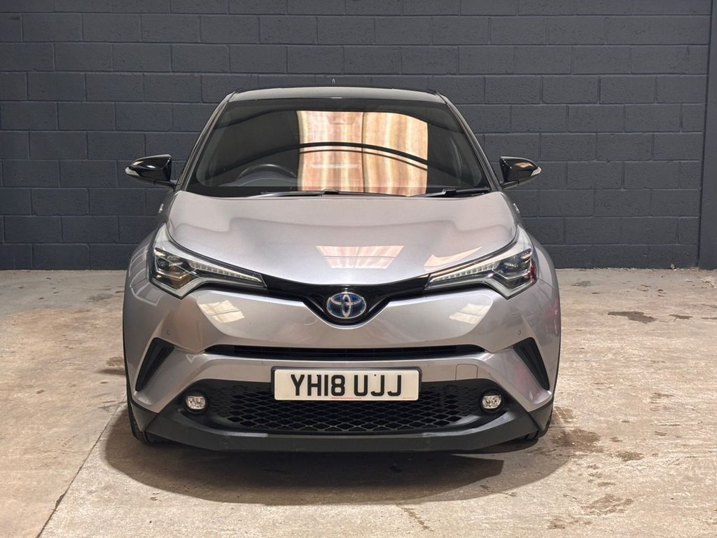 Used Toyota C-HR 2018 for sale - 77534288: Photo 2