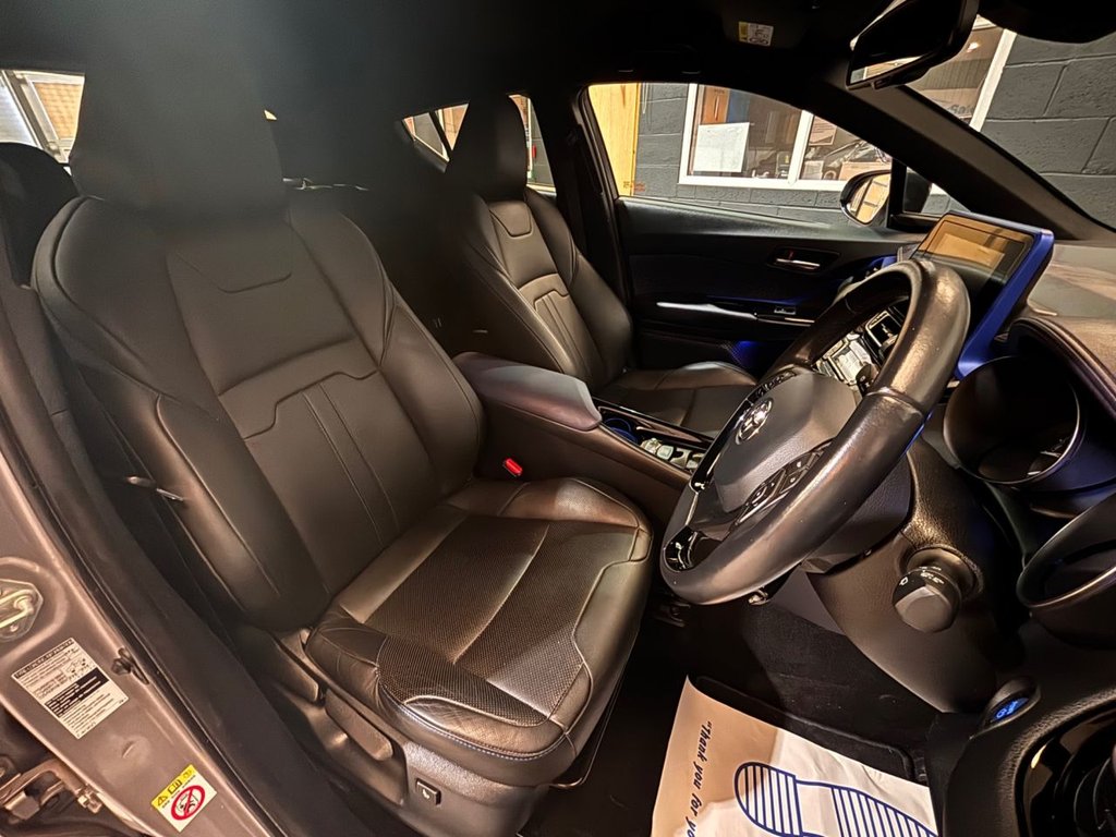 Used Toyota C-HR 2018 for sale - 77534288: Photo 21