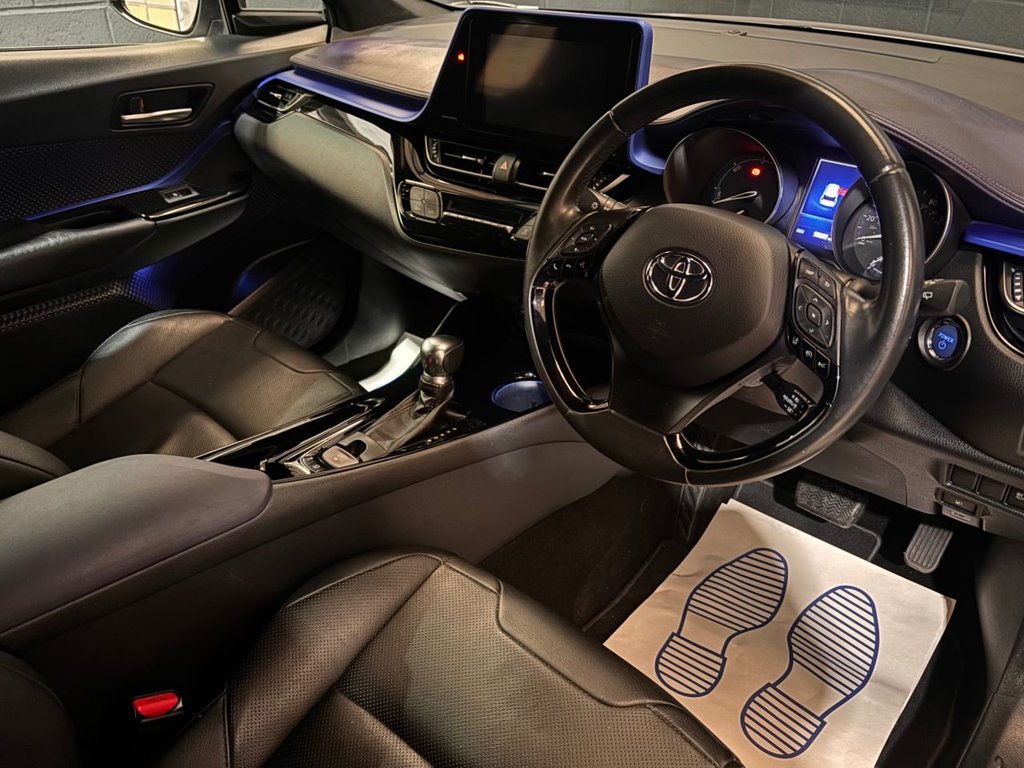 Used Toyota C-HR 2018 for sale - 77534288: Photo 22
