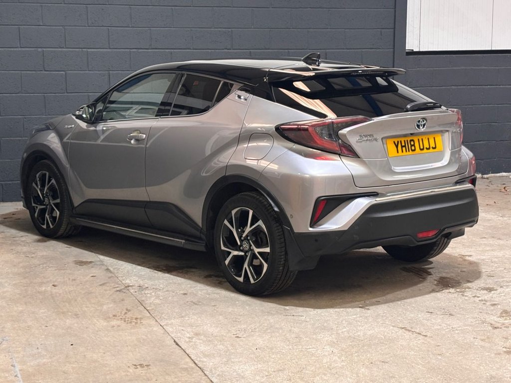 Used Toyota C-HR 2018 for sale - 77534288: Photo 7