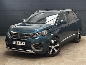 Used Peugeot 5008 2018 for sale - 78964309: Photo