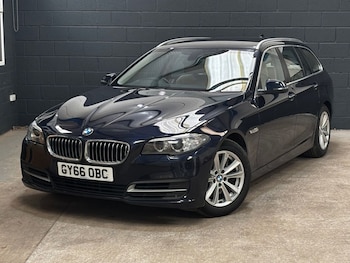 Used BMW 5 Series 2016 for sale - 78954931: Photo
