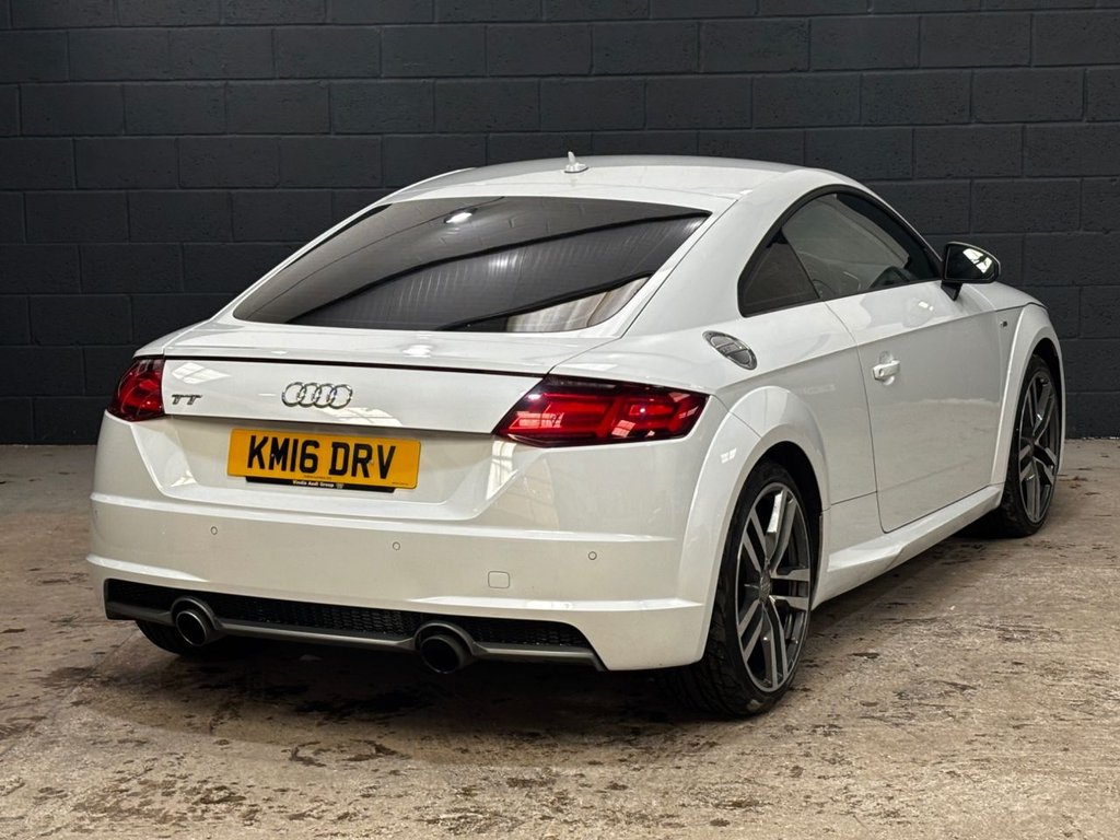 Used Audi TT 2016 for sale - 77976459: Photo 10