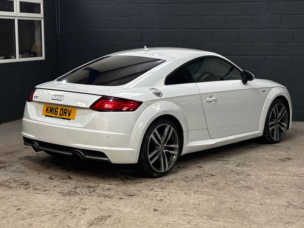 Used Audi TT 2016 for sale - 77976459: Photo 11