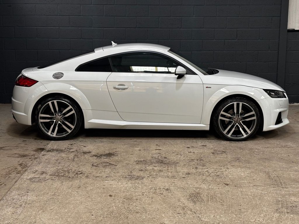 Used Audi TT 2016 for sale - 77976459: Photo 12