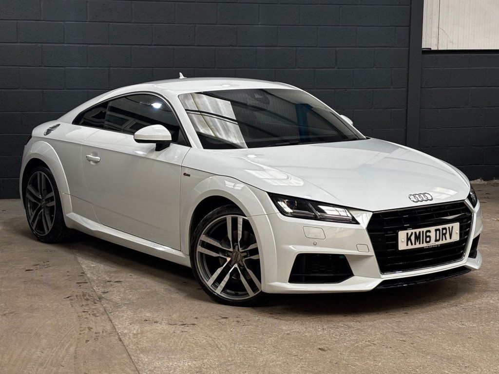 Used Audi TT 2016 for sale - 77976459: Photo 13