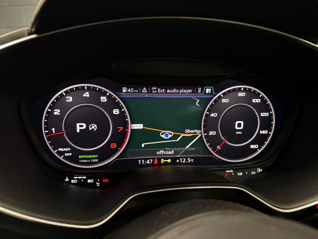 Used Audi TT 2016 for sale - 77976459: Photo 15