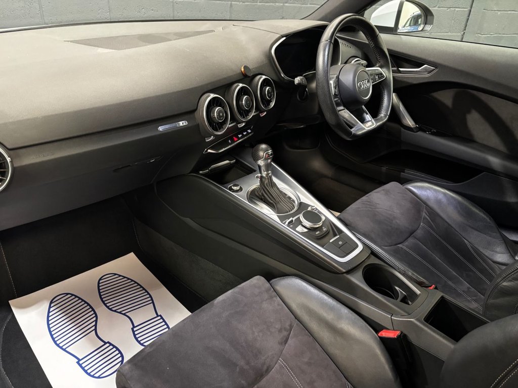 Used Audi TT 2016 for sale - 77976459: Photo 18