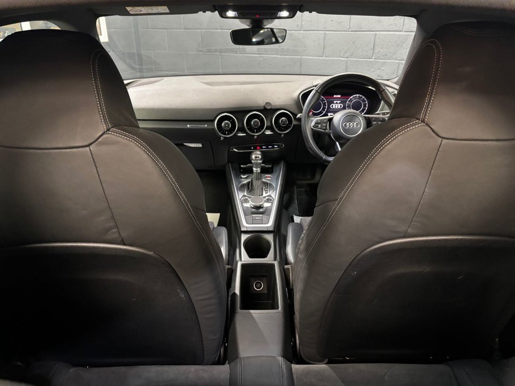 Used Audi TT 2016 for sale - 77976459: Photo 19