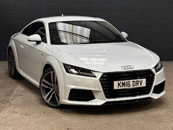 Audi TT feature image