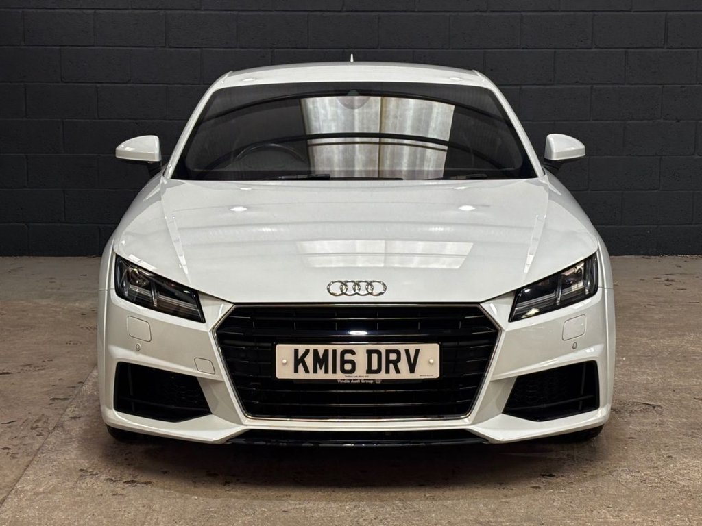 Used Audi TT 2016 for sale - 77976459: Photo 3