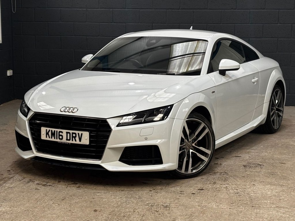Used Audi TT 2016 for sale - 77976459: Photo 4