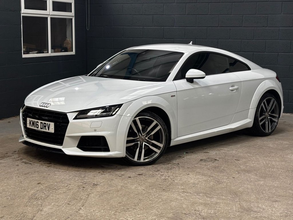 Used Audi TT 2016 for sale - 77976459: Photo 5