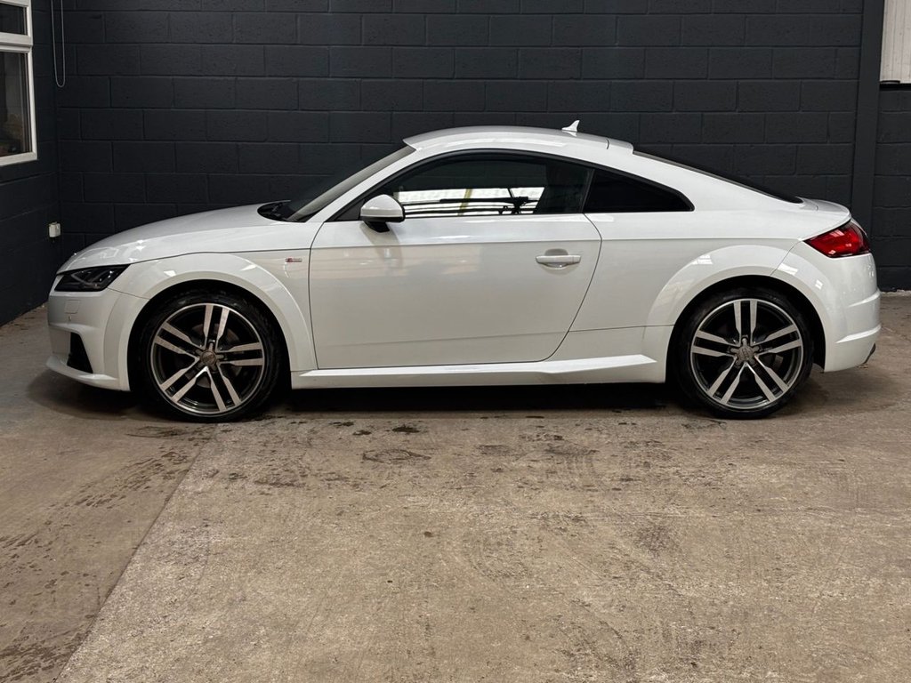 Used Audi TT 2016 for sale - 77976459: Photo 6