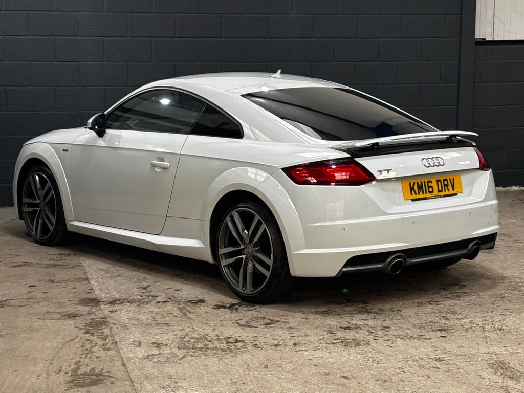 Used Audi TT 2016 for sale - 77976459: Photo 7