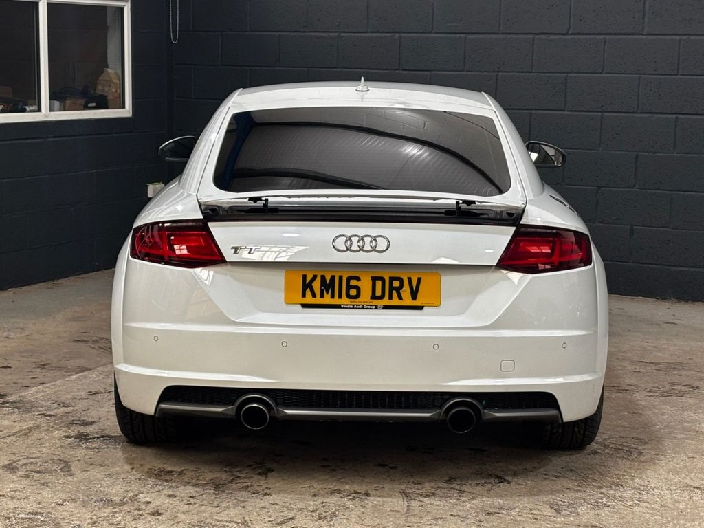 Used Audi TT 2016 for sale - 77976459: Photo 9