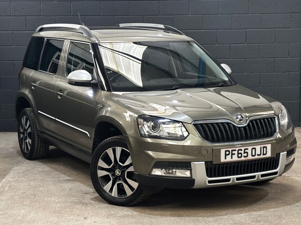 Used Skoda Yeti 2015 for sale - 78213012: Photo 1
