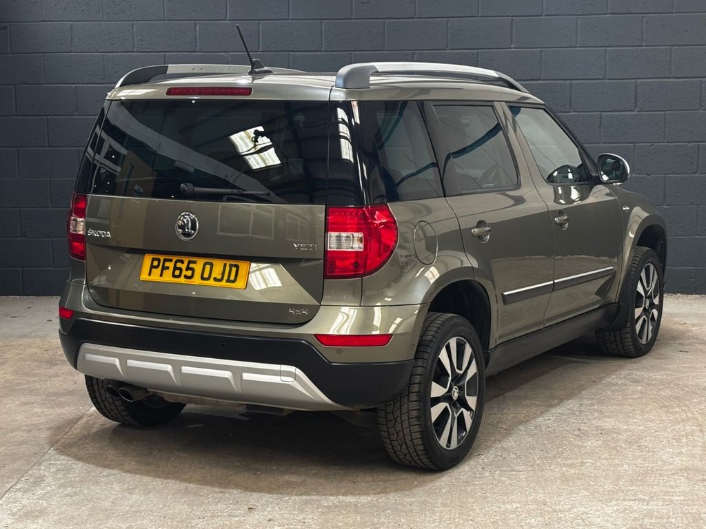 Used Skoda Yeti 2015 for sale - 78213012: Photo 10
