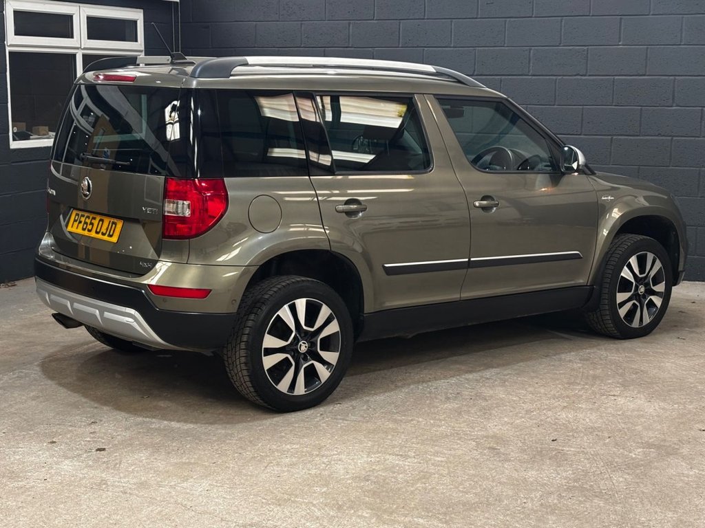 Used Skoda Yeti 2015 for sale - 78213012: Photo 11
