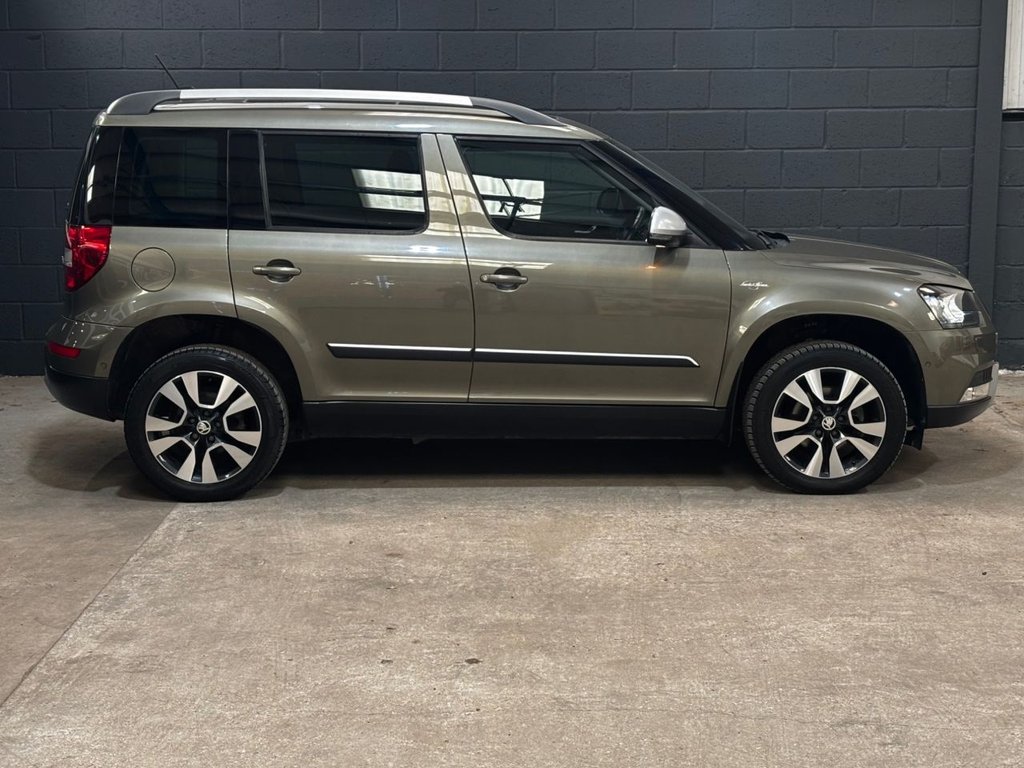 Used Skoda Yeti 2015 for sale - 78213012: Photo 12