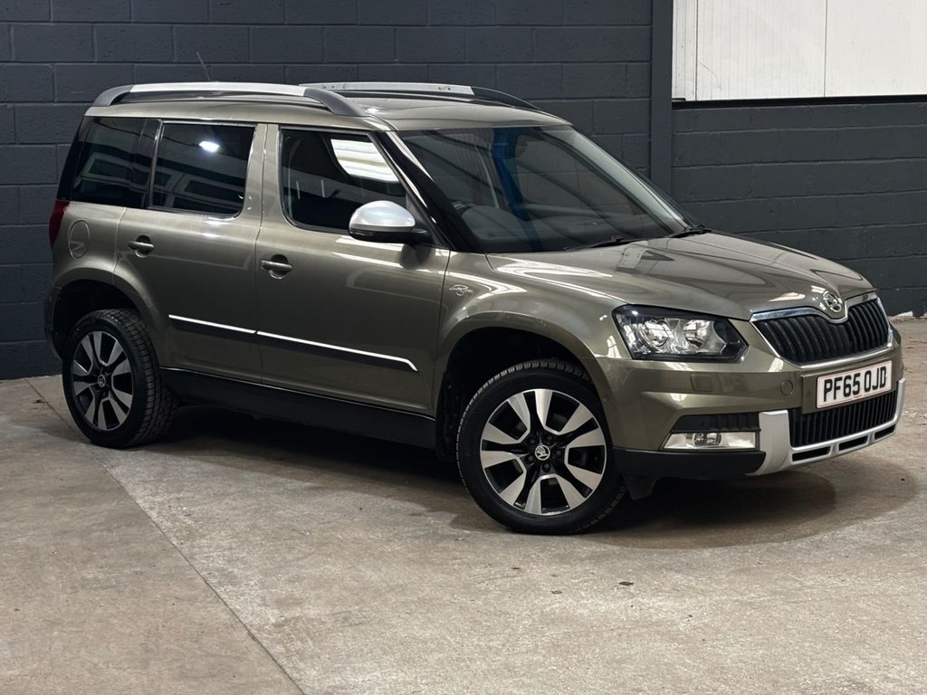 Used Skoda Yeti 2015 for sale - 78213012: Photo 13