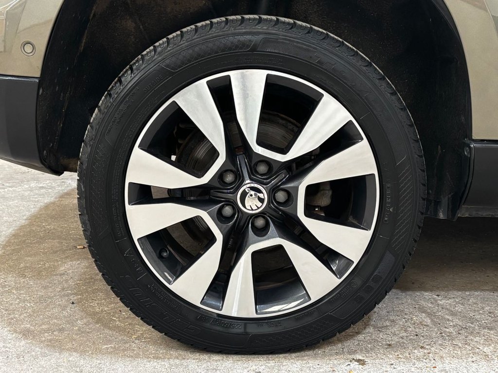 Used Skoda Yeti 2015 for sale - 78213012: Photo 14