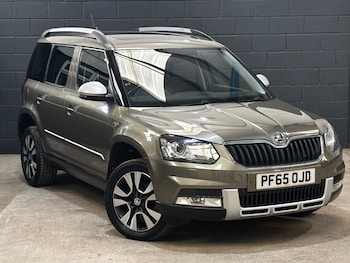 Skoda Yeti feature image