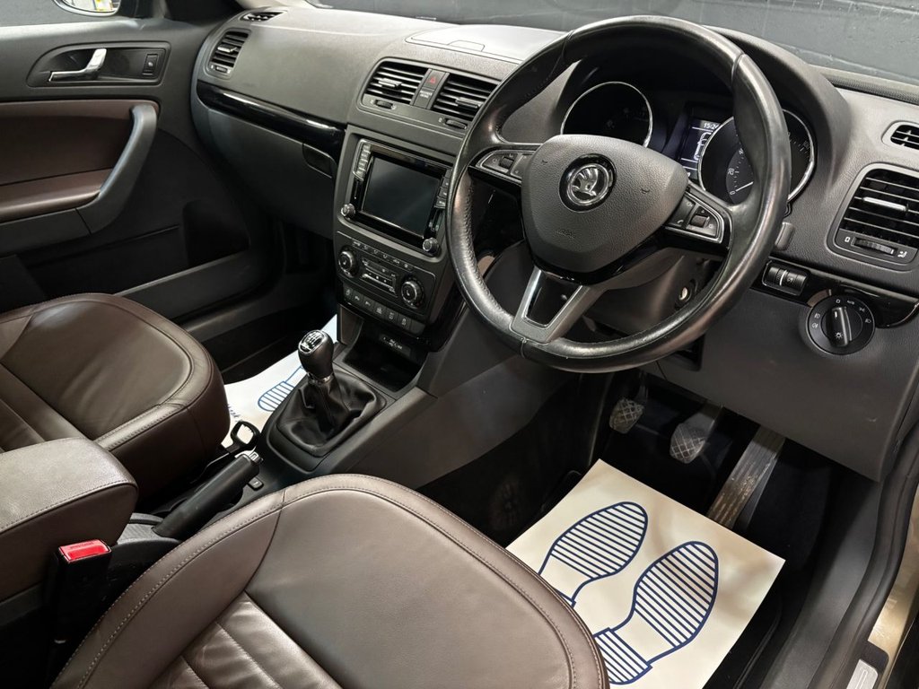 Used Skoda Yeti 2015 for sale - 78213012: Photo 2