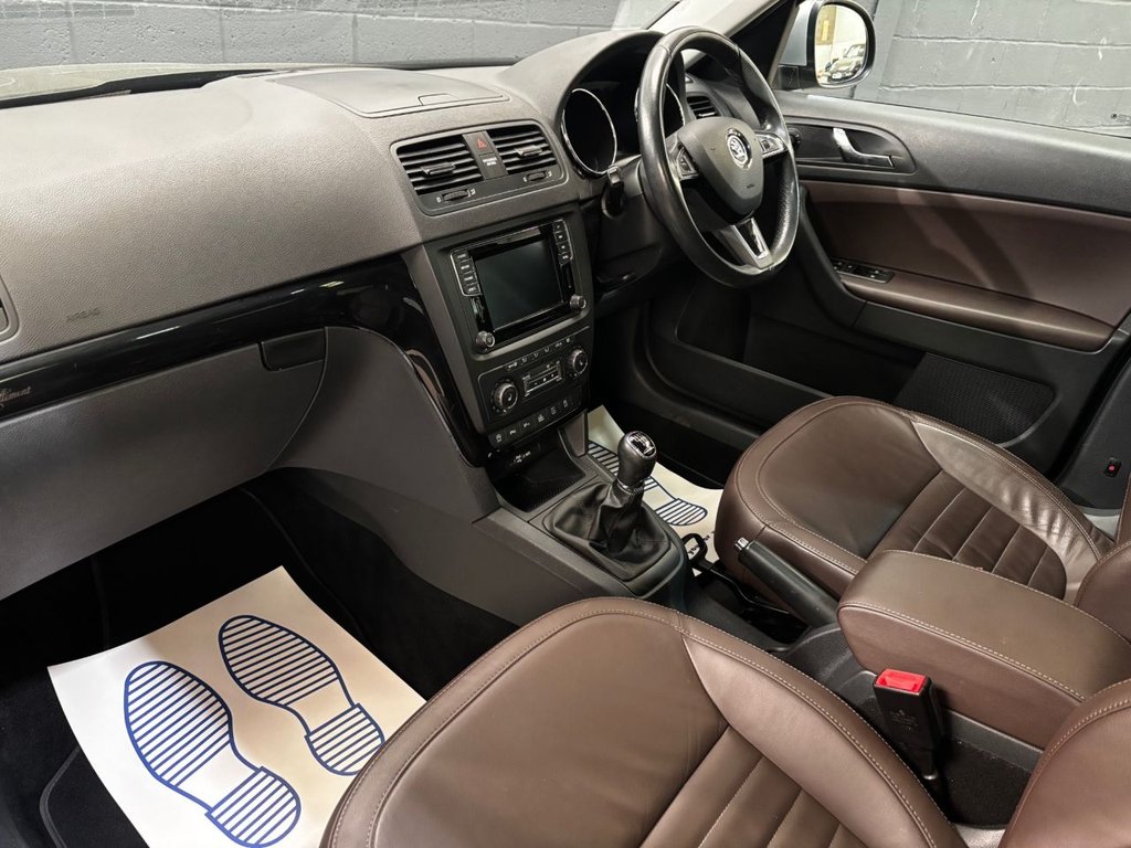 Used Skoda Yeti 2015 for sale - 78213012: Photo 27