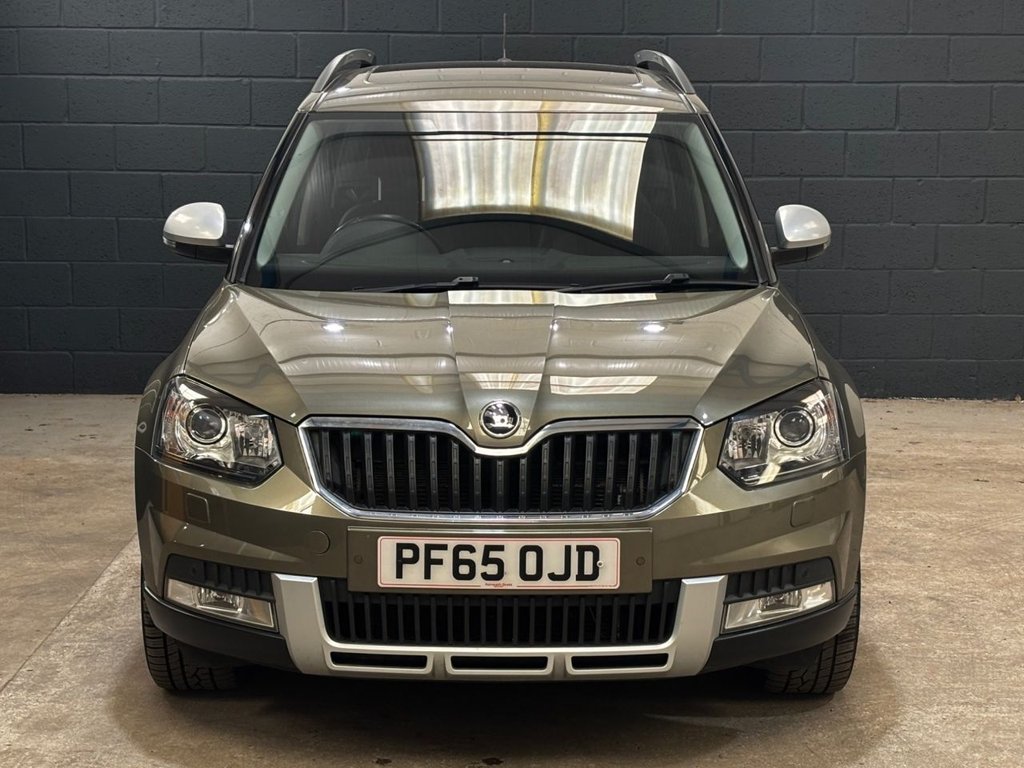 Used Skoda Yeti 2015 for sale - 78213012: Photo 3