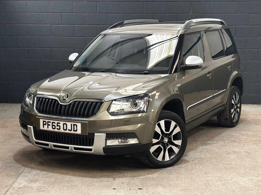 Used Skoda Yeti 2015 for sale - 78213012: Photo 4