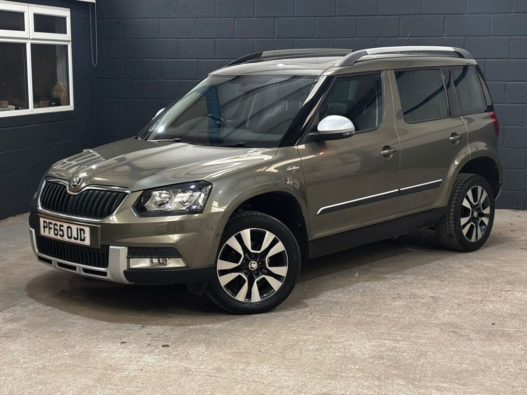 Used Skoda Yeti 2015 for sale - 78213012: Photo 5