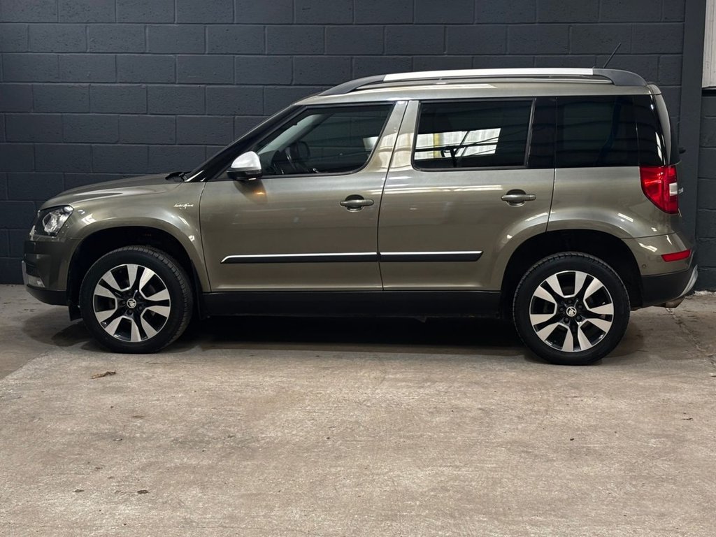 Used Skoda Yeti 2015 for sale - 78213012: Photo 6