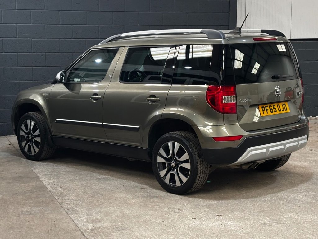 Used Skoda Yeti 2015 for sale - 78213012: Photo 7