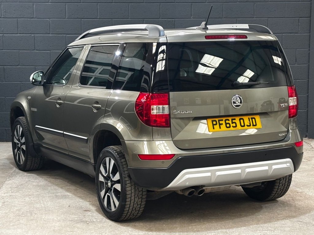 Used Skoda Yeti 2015 for sale - 78213012: Photo 8