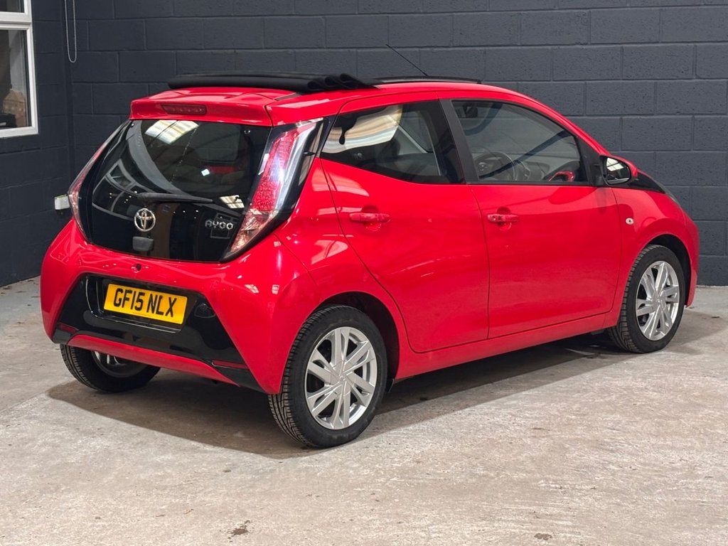 Used Toyota AYGO 2015 for sale - 77558029: Photo 10